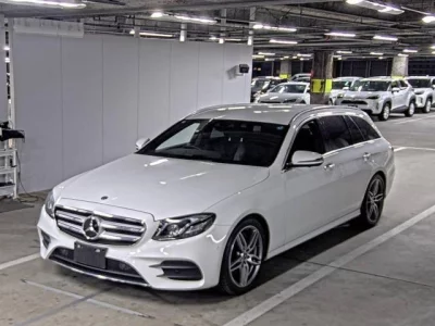Mercedes-Benz E CLASS WAGON