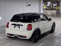 BMW MINI лот № 312 оценка 3.5  с аукциона в Японии 1