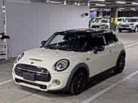 BMW MINI лот № 312 оценка 3.5  с аукциона в Японии 3
