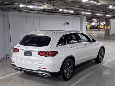 Mercedes-Benz GLC CLASS