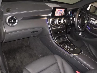 Mercedes-Benz GLC CLASS