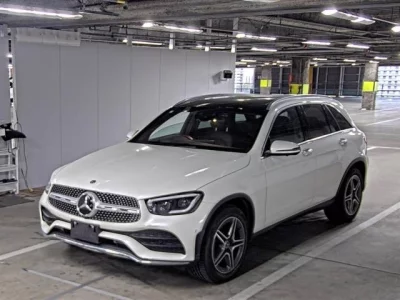 Mercedes-Benz GLC CLASS