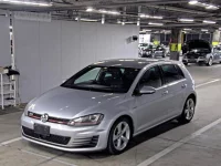 Volkswagen GOLF лот № 147 оценка 4  с аукциона в Японии 3