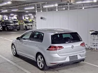 Volkswagen GOLF лот № 147 оценка 4  с аукциона в Японии 4