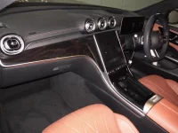 Mercedes-Benz C CLASS лот № 140 оценка 5  с аукциона в Японии 2