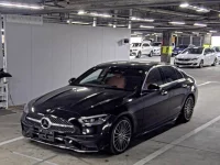 Mercedes-Benz C CLASS лот № 140 оценка 5  с аукциона в Японии 3