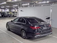 Mercedes-Benz C CLASS лот № 140 оценка 5  с аукциона в Японии 4