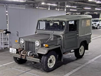 Mitsubishi JEEP