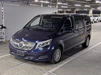 Mercedes-Benz V CLASS