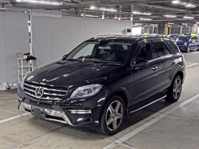 Mercedes-Benz ML CLASS