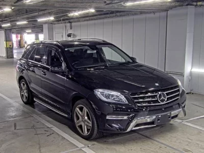 Mercedes-Benz ML CLASS