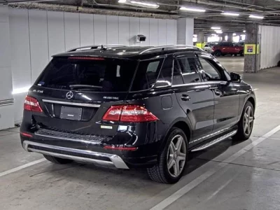 Mercedes-Benz ML CLASS
