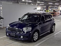 BMW MINI лот № 344 оценка 4.5  с аукциона в Японии 3