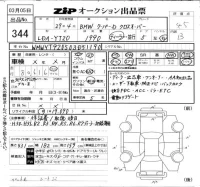 BMW MINI лот № 344 оценка 4.5  с аукциона в Японии 6