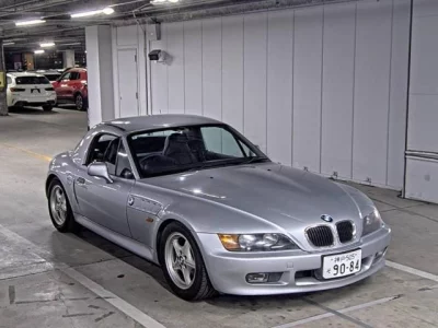 BMW Z3 SERIES