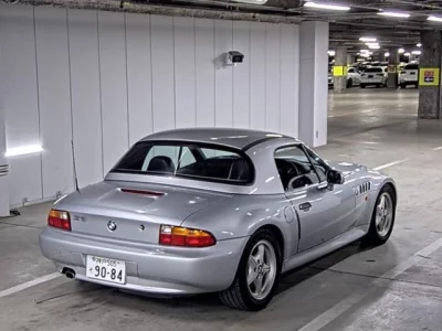 BMW Z3 SERIES