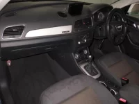 Audi Q3 лот № 141 оценка 4  с аукциона в Японии 2