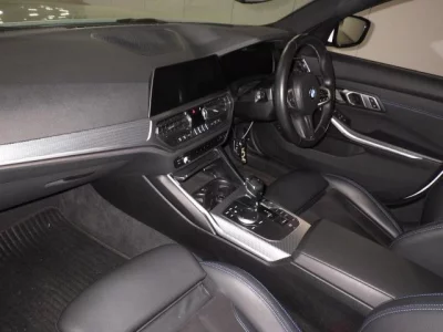 BMW 3-Series  с аукциона в Японии