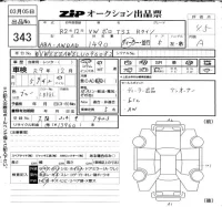 Volkswagen POLO лот № 343 оценка 4.5  с аукциона в Японии 6