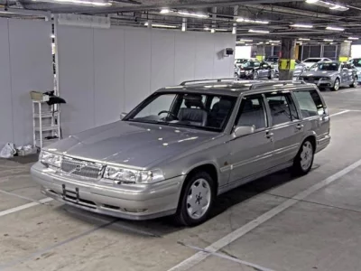 Volvo 960 WAGON