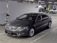 Volkswagen CC лот № 137 оценка 4  с аукциона в Японии 3