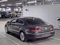 Volkswagen CC лот № 137 оценка 4  с аукциона в Японии 4
