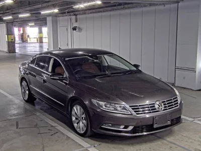 Volkswagen CC