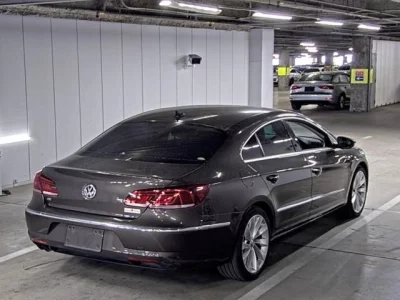 Volkswagen CC
