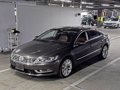 Volkswagen CC