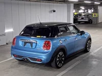 BMW MINI лот № 346 оценка 4  с аукциона в Японии 1