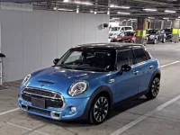 BMW MINI лот № 346 оценка 4  с аукциона в Японии 3