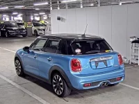 BMW MINI лот № 346 оценка 4  с аукциона в Японии 4