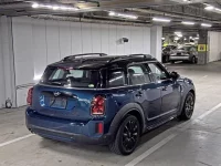 BMW MINI лот № 350 оценка 4.5  с аукциона в Японии 1