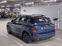BMW MINI лот № 350 оценка 4.5  с аукциона в Японии 4
