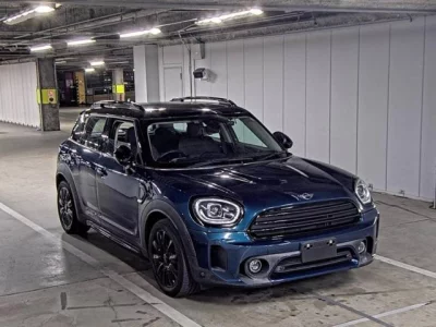 BMW MINI  с аукциона в Японии
