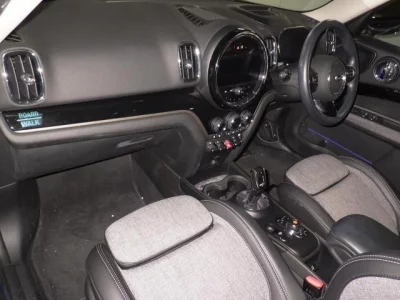 BMW MINI  с аукциона в Японии