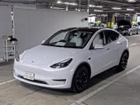 Tesla MODELY лот № 145 оценка 4.5  с аукциона в Японии 3