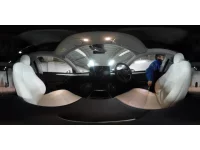 Tesla MODELY лот № 145 оценка 4.5  с аукциона в Японии 5