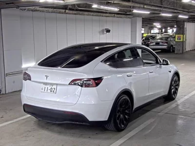Tesla MODELY