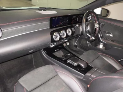 Mercedes-Benz CLA CLASS