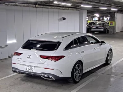 Mercedes-Benz CLA CLASS
