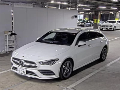 Mercedes-Benz CLA CLASS