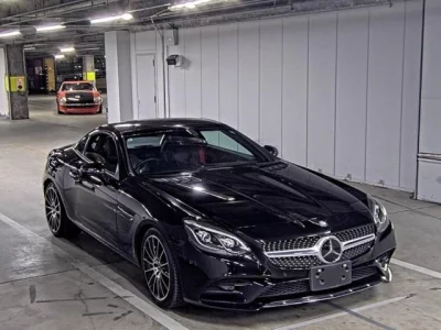 Mercedes-Benz SLK CLASS