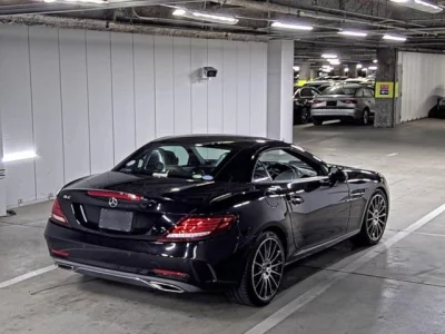 Mercedes-Benz SLK CLASS