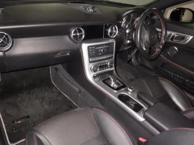 Mercedes-Benz SLK CLASS