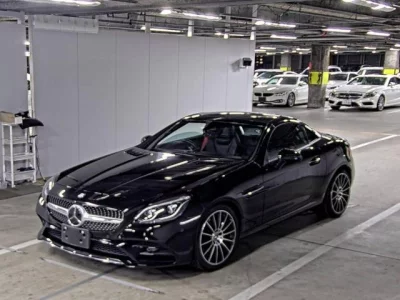Mercedes-Benz SLK CLASS