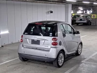 Smart FORTWO лот № 114 оценка 4  с аукциона в Японии 1
