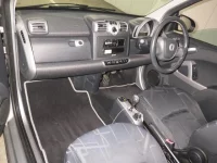 Smart FORTWO лот № 114 оценка 4  с аукциона в Японии 2