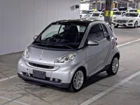 Smart FORTWO лот № 114 оценка 4  с аукциона в Японии 3