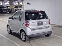 Smart FORTWO лот № 114 оценка 4  с аукциона в Японии 4